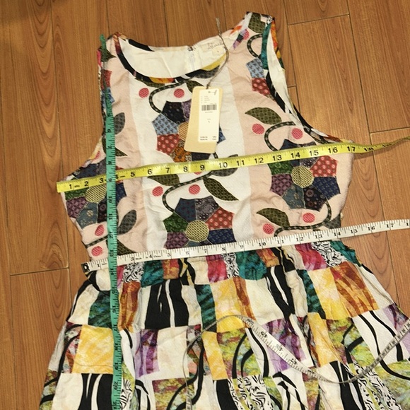 Anthropologie Let Me Be Tristin dress - Picture 7 of 9